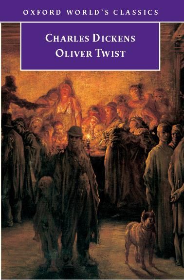 Book Oliver Twist (Oxford World's Classics) free