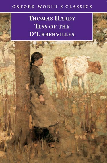 Book Tess Of The D'urbervilles free