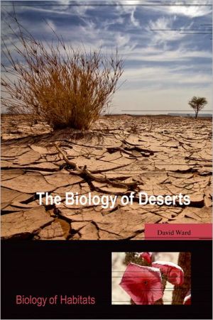 Book The Biology of Deserts (Biology of Habitats Series) free