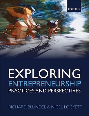 Book Exploring Entrepreneurship: Practices and Perspectives free