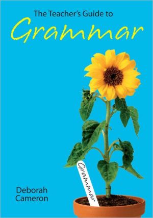 Book The Teacher's Guide to Grammar free