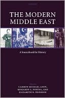 Book The Modern Middle East: A Sourcebook free