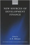 Book New Sources of Development Finance (WIDER Studies in Development Economics) free