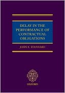 Book Delay in the Performance of Contractual Obligations free