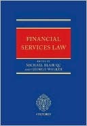 Book Financial Services Law free