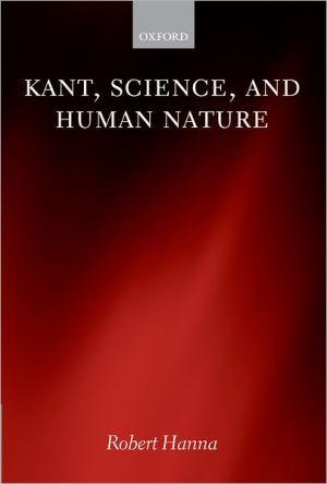 Book Kant, Science, and Human Nature free