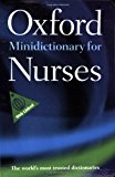Book Minidictionary for Nurses (Oxford Quick Reference) free