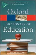 Book A Dictionary of Education (Oxford Quick Reference) free