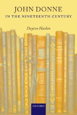 Book John Donne in the Nineteenth Century free