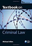 Book Textbook on Criminal Law free