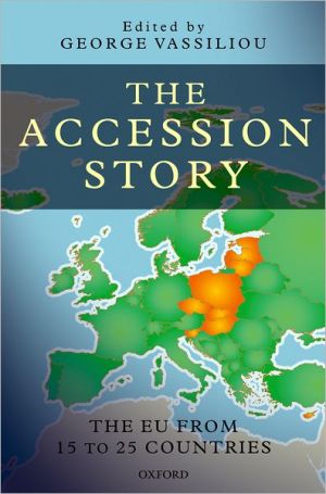 Book The Accession Story: The EU from 15 to 25 Countries free