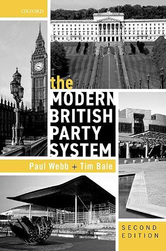 Book The Modern British Party System free