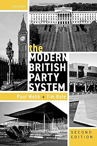 Book The Modern British Party System free