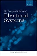 Book The Comparative Study of Electoral Systems free