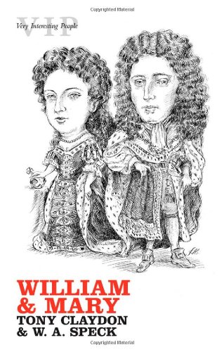 Book William and Mary (Very Interesting People Series) free