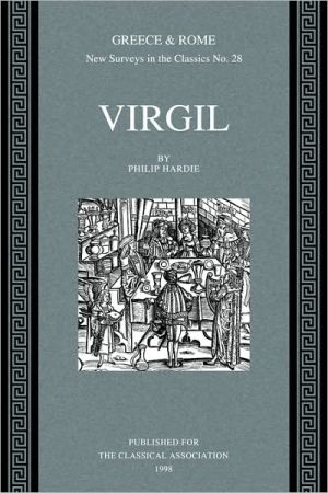 Book Virgil - (New Surveys in the Classics No. 28) free