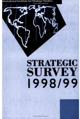 Book Strategic Survey 1998/99 free