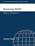 Book Reassessing ASEAN: Adelphi Paper 328 (Adelphi series) free