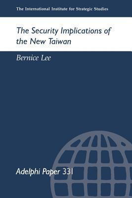 Book The Security Implications of the New Taiwan free