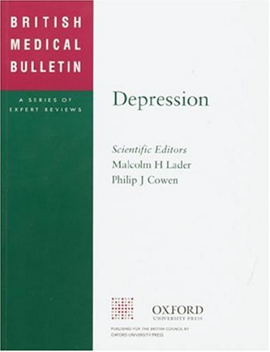 Book Depression (British Medical Bulletin) free
