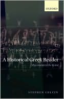 Book A Historical Greek Reader: Mycenaean to the Koine free