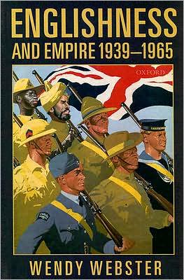 Book Englishness and Empire 1939-1965 free