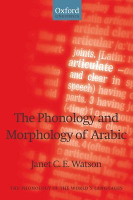 Book The Phonology and Morphology of Arabic (The Phonology of the World's Languages) free