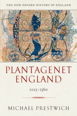 Book Plantagenet England 1225-1360 (New Oxford History of England) free