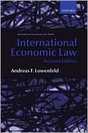 Book International Economic Law (International Economic Law Series) free