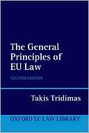 Book The General Principles of EU Law (Oxford European Union Law Library) free