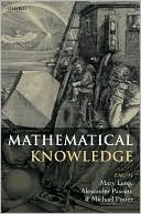 Book Mathematical Knowledge free