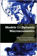 Book Models for Dynamic Macroeconomics free