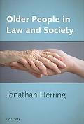 Book Older People in Law and Society free