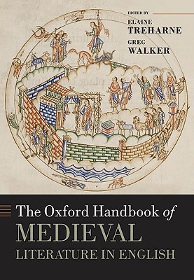 Book The Oxford Handbook of Medieval Literature in English (Oxford Handbooks) free