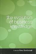 Book The Evolution of Business Knowledge free