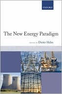 Book The New Energy Paradigm free