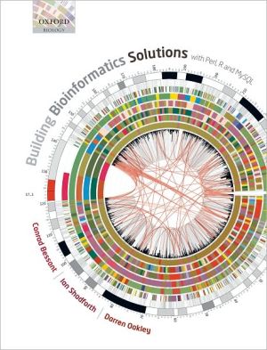 Book Building Bioinformatics Solutions: with Perl, R and MySQL free