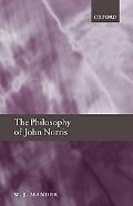 Book The Philosophy of John Norris free