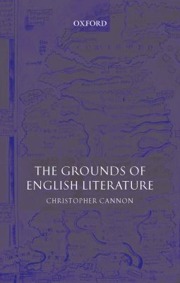 Book The Grounds of English Literature free