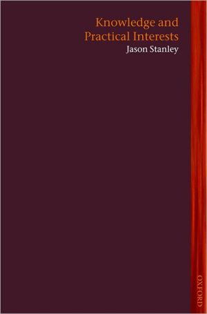Book Knowledge and Practical Interests (Lines of Thought) free