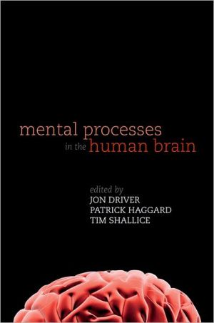 Book Mental Processes in the Human Brain free