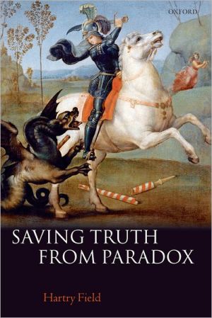 Book Saving Truth From Paradox free