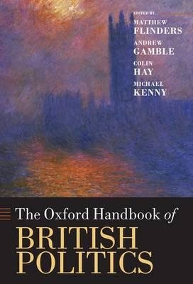 Book The Oxford Handbook of British Politics (Oxford Handbooks) free