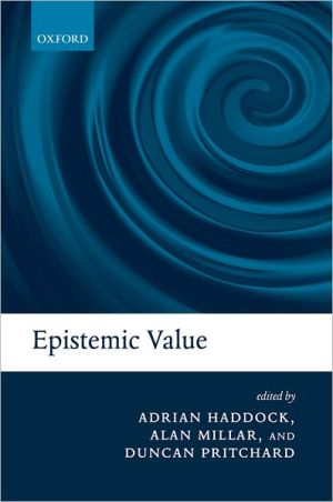 Book Epistemic Value free