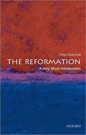Book The Reformation: A Very Short Introduction free