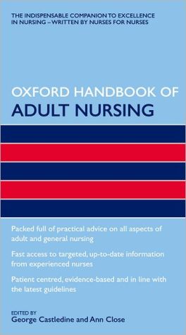 Book Oxford Handbook of Adult Nursing (Oxford Handbooks in Nursing) free