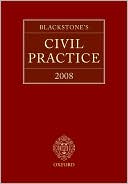 Book Blackstone's Civil Practice 2008 free
