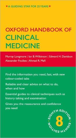 Book Oxford Handbook of Clinical Medicine (Check info AND delete this occurrence: |c OXHMED |t Oxford Handbooks Series) free