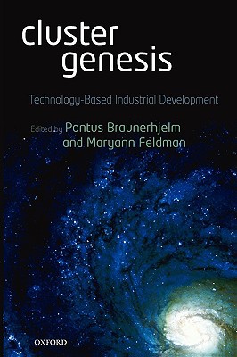 Book Cluster Genesis: Technology-Based Industrial Development free
