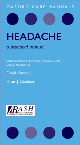 Book Headache: A Practical Manual (Oxford Care Manuals) free